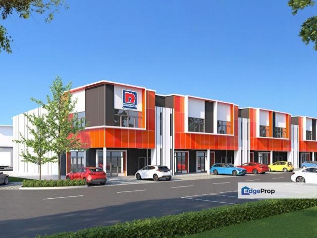 Warehouse for sale in Selangor