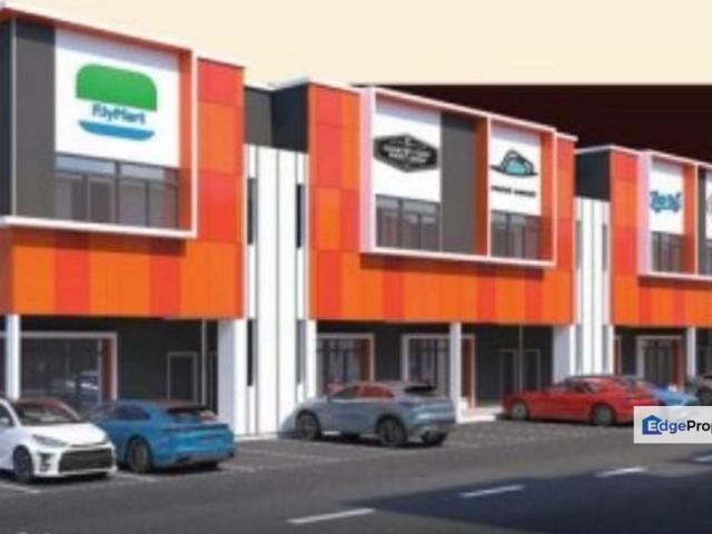 Warehouse for sale in Selangor