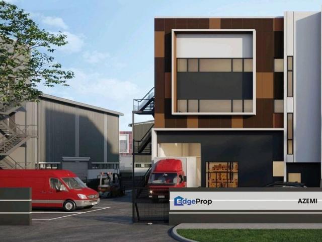 Warehouse for sale in Selangor