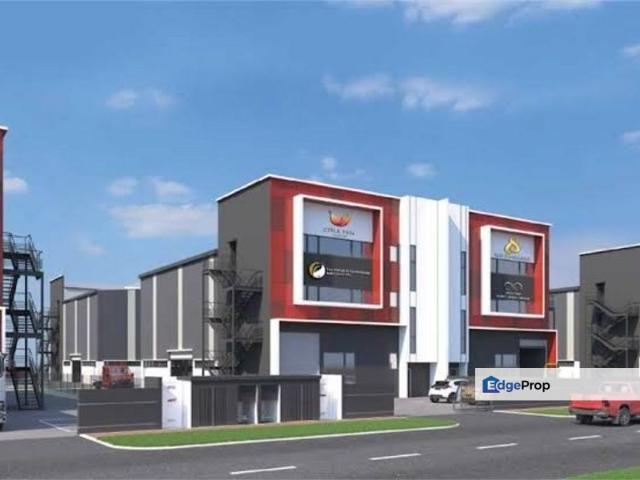 Warehouse for rent in Selangor