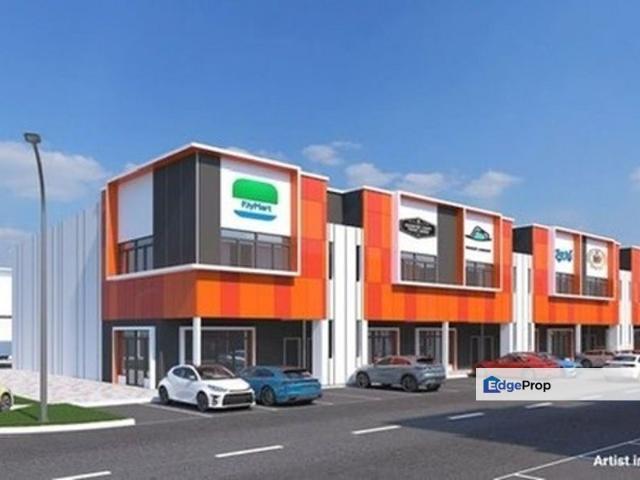 Warehouse for sale in Selangor