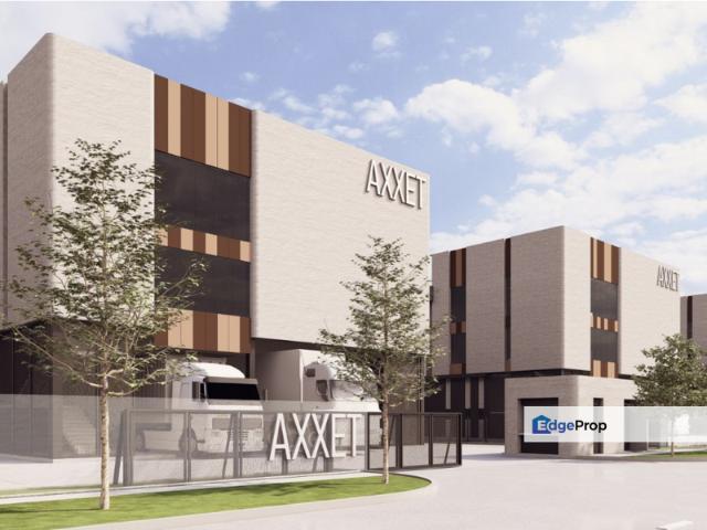 Warehouse for sale in Selangor