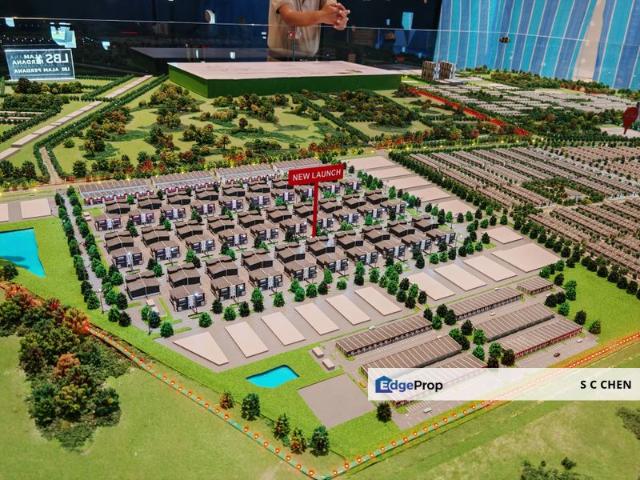 Warehouse for sale in Selangor