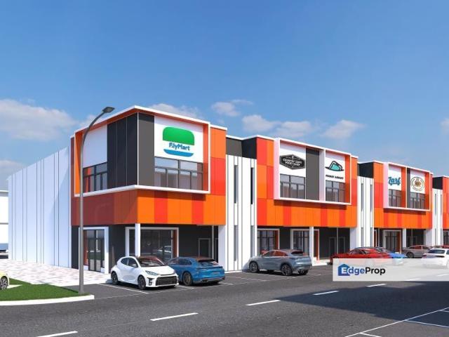 Warehouse for sale in Selangor