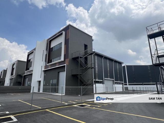 Warehouse for rent in Taman Alam Perdana, Bandar Puncak Alam