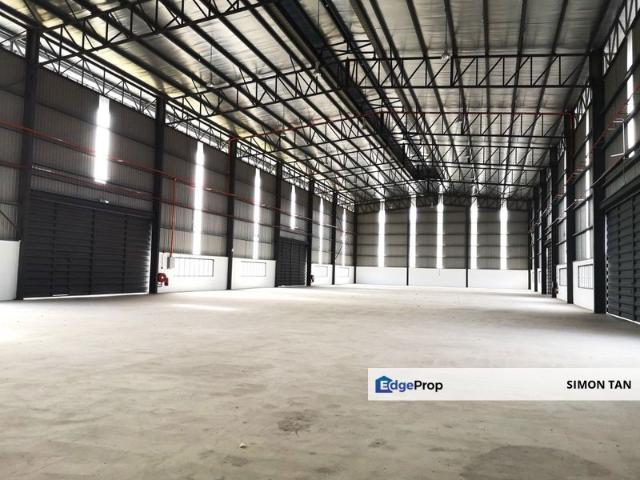 Warehouse for sale in Selangor