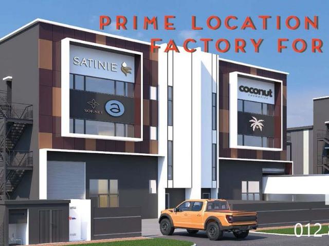 Warehouse for sale in Selangor