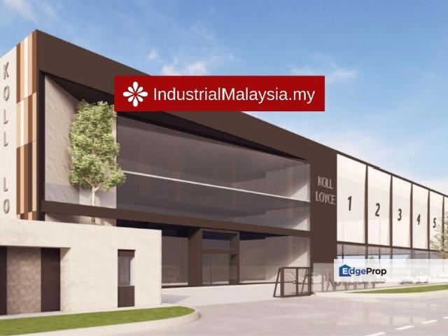 Warehouse for sale in Selangor