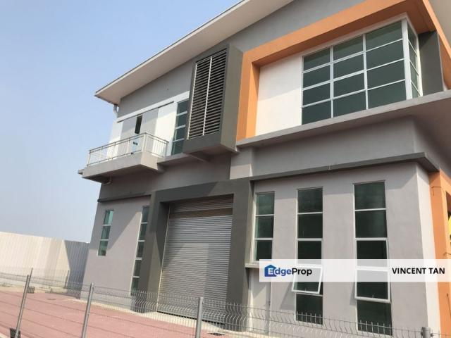 Warehouse for rent in Tanjong Sepat, Selangor