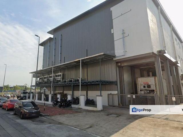 Warehouse for rent in Tanjong Sepat, Selangor