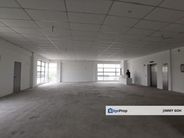Warehouse for rent in Tanjong Sepat, Selangor