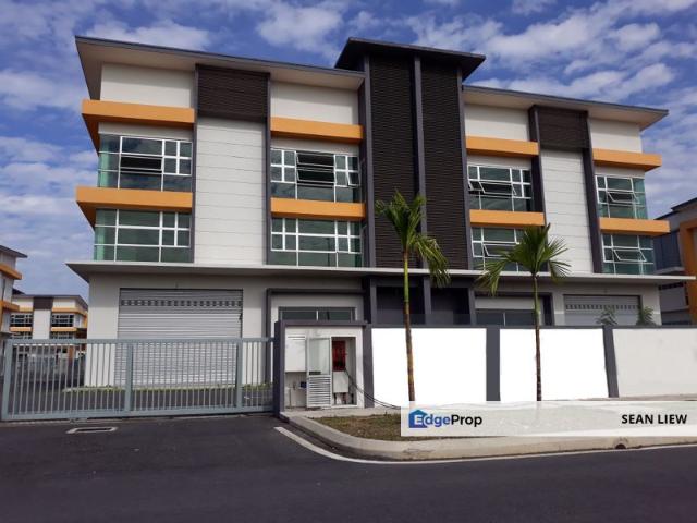 Warehouse for sale in Tanjong Sepat, Selangor