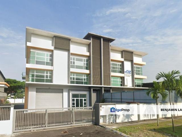 Warehouse for sale in Tanjong Sepat, Selangor