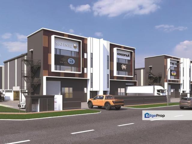Warehouse for sale in Selangor