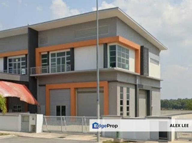Warehouse for rent in Tanjong Sepat, Selangor