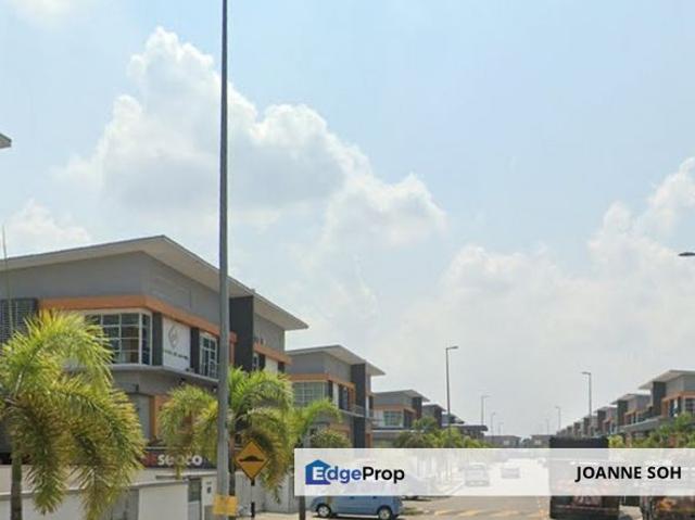 Warehouse for sale in Tanjong Sepat, Selangor