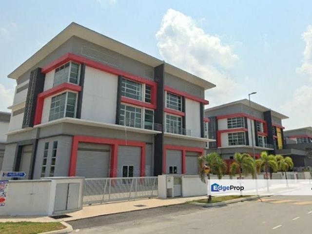 Warehouse for sale in Tanjong Sepat, Selangor