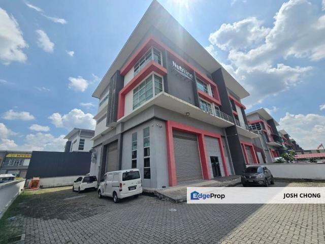 Warehouse for rent in Tanjong Sepat, Selangor