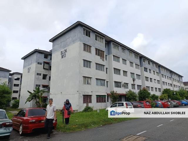 Flat for sale in Kuala Selangor, Selangor