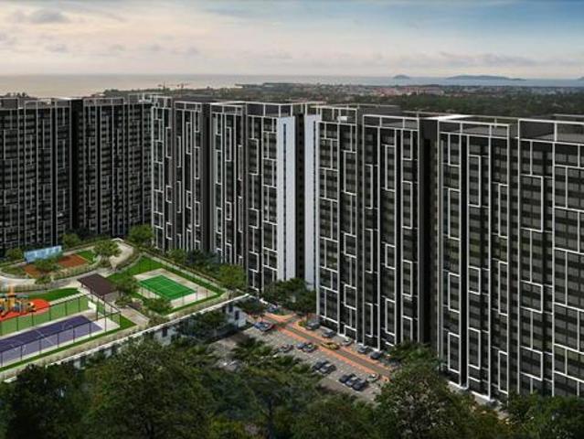 Condominium for sale in Putatan, Sabah