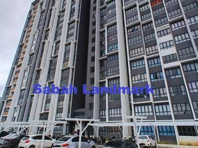 Condominium for sale in Putatan, Sabah