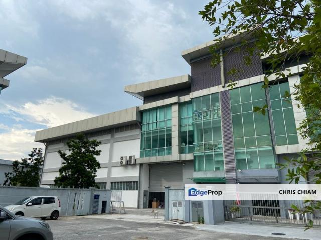 Warehouse for sale in Petaling, Alam Impian