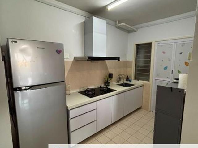 Flat for rent in Petaling, Alam Impian