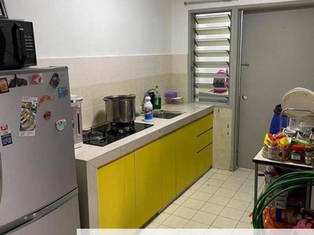Flat for sale in Petaling, Alam Impian