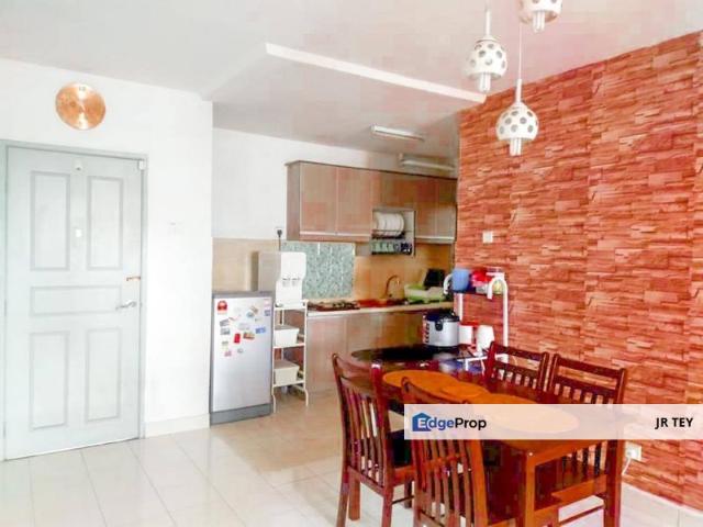 Flat for rent in Petaling, Alam Impian
