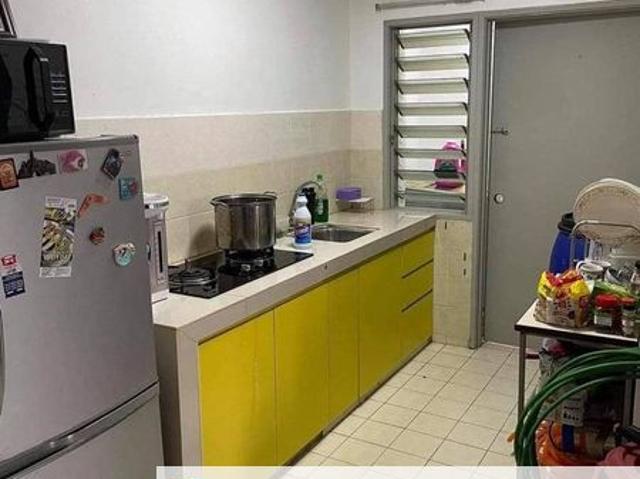 Condominium for sale in Petaling, Alam Impian