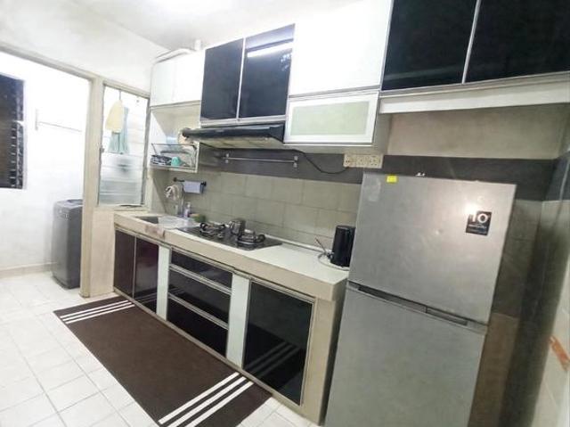 Apartment for rent in Shah Alam, Petaling