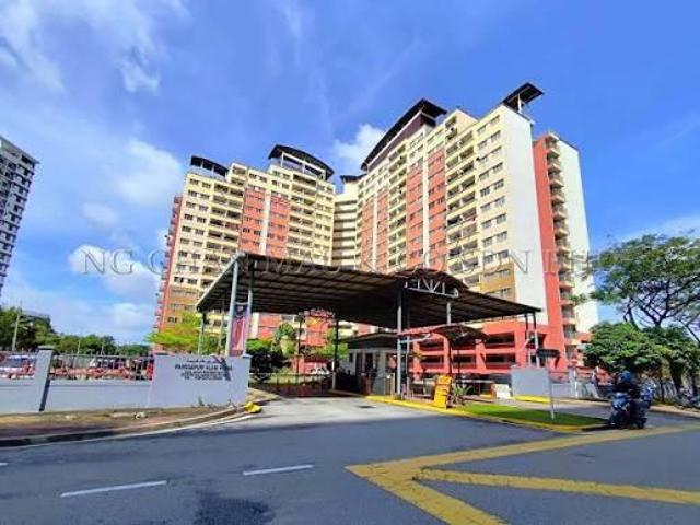 Apartment for rent in Petaling, Alam Impian