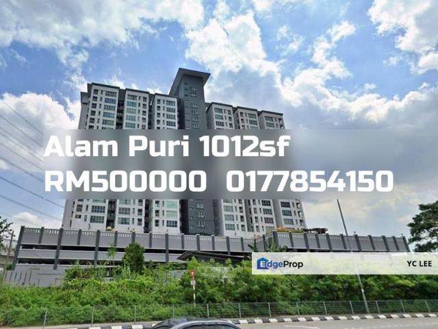 Condominium for sale in Country Heights Damansara, Kuala Lumpur
