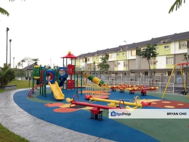 House for sale in Tanjong Sepat, Selangor