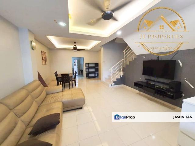 House for sale in Tanjong Sepat, Selangor