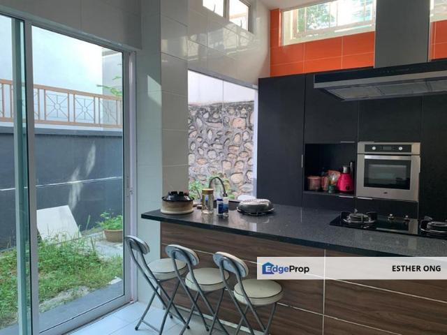 House for sale in Tanjong Sepat, Selangor