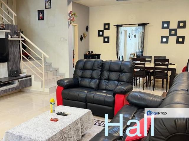 House for sale in Tanjong Sepat, Selangor