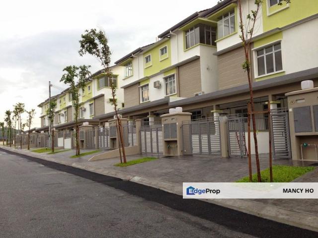 House for rent in Tanjong Sepat, Selangor
