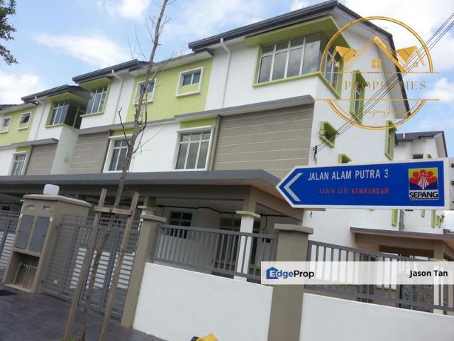 House for sale in Tanjong Sepat, Selangor