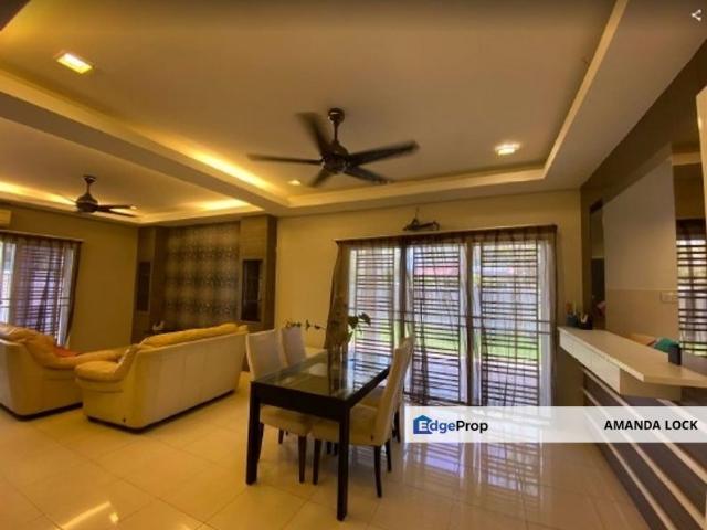 House for rent in Tanjong Sepat, Selangor