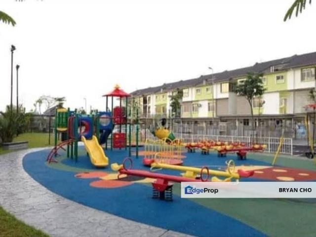 House for sale in Tanjong Sepat, Selangor
