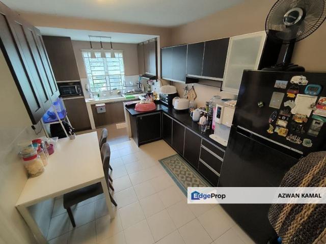 House for sale in Tanjong Sepat, Selangor