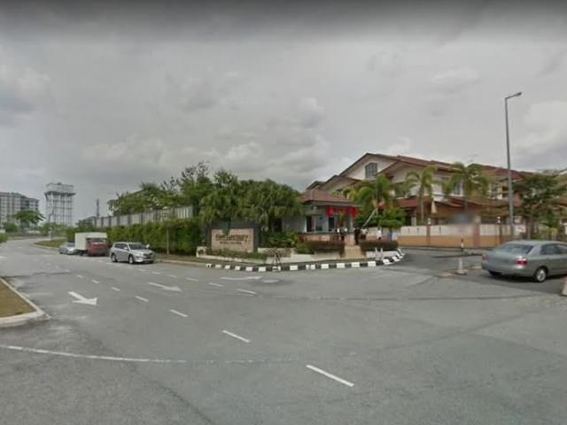Townhouse for rent in Majlis Bandaraya Subang Jaya, Petaling