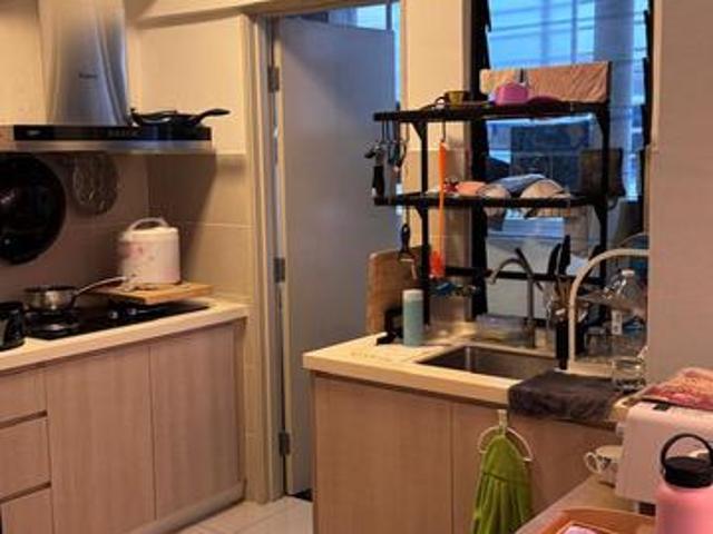 Serviced Residence for rent in Shah Alam, Petaling