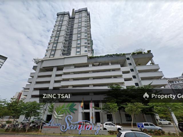 Serviced Residence for rent in Petaling, Alam Impian