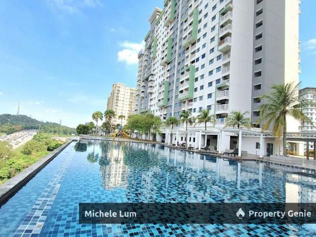 Serviced Residence for rent in Petaling, Alam Impian