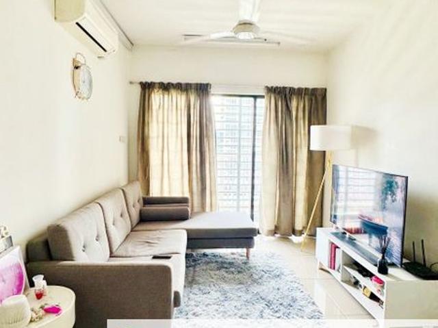 Flat for sale in Petaling, Alam Impian