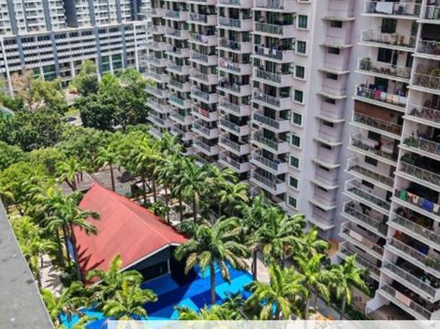 Condominium for rent in Petaling, Alam Impian