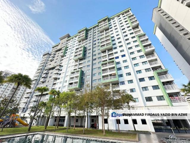 Condominium for sale in Petaling, Alam Impian