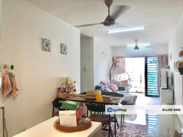 Condominium for sale in Petaling, Alam Impian